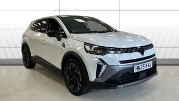Renault Symbioz 1.6 E-Tech FHEV 145 Iconic Esprit Alpine 5dr Auto Hybrid Estate